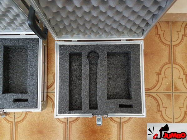 Microfone sem fio Shure BLX - Image 2