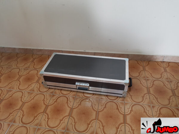 Pedaleira com rodinhas - Image 7