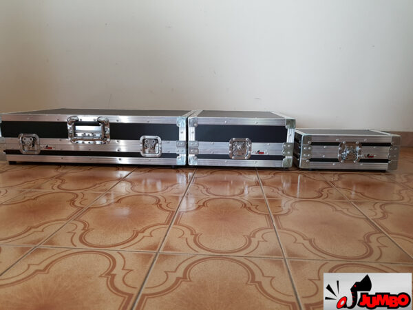 Case para 2 Pioneer CDJ 2000 Nexus e outro para DJM 2000 Nexus - Image 5
