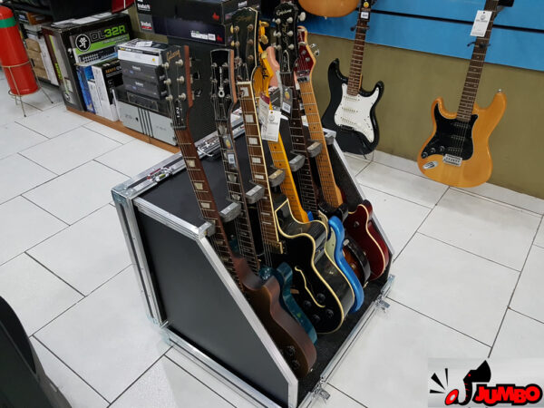 Stand para até 6 guitarras ou violão ou baixo - Image 3