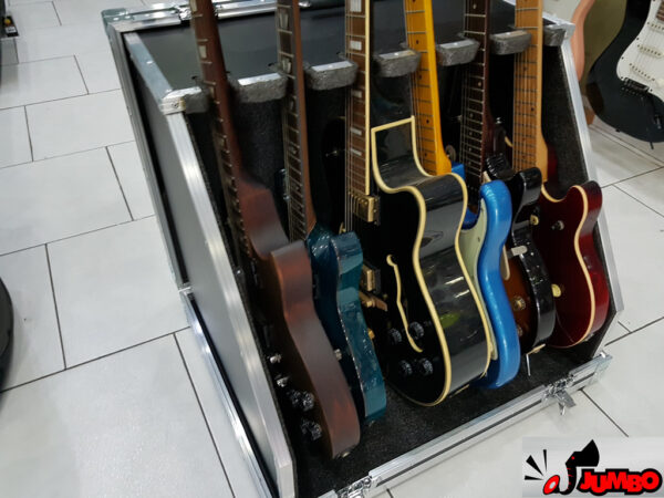 Stand para até 6 guitarras ou violão ou baixo - Image 2