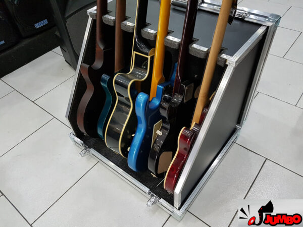 Stand para até 6 guitarras ou violão ou baixo - Image 20