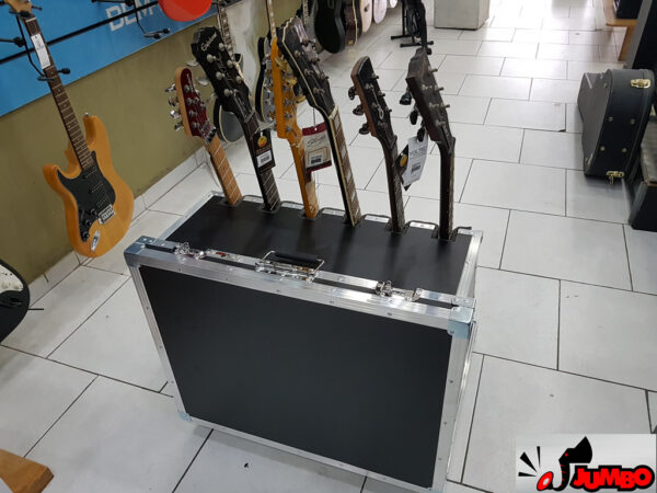 Stand para até 6 guitarras ou violão ou baixo - Image 19