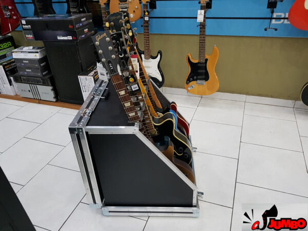Stand para até 6 guitarras ou violão ou baixo - Image 18
