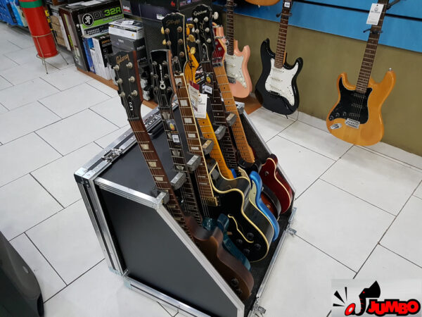 Stand para até 6 guitarras ou violão ou baixo - Image 17