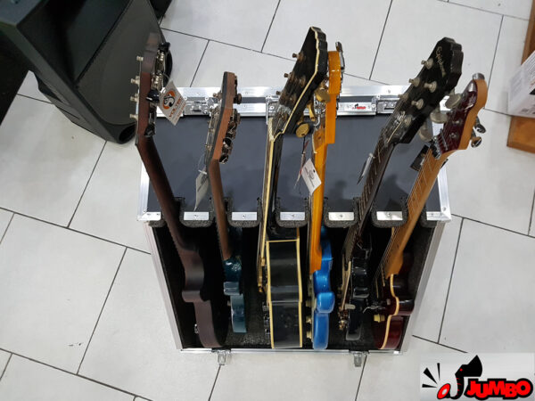 Stand para até 6 guitarras ou violão ou baixo - Image 16