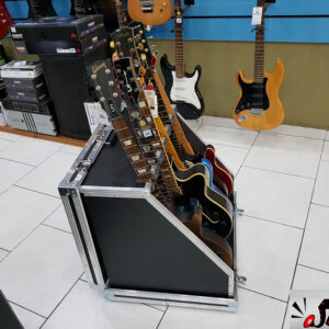 Stand para até 6 guitarras ou violão ou baixo