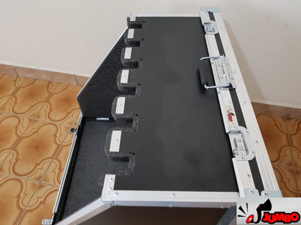 Stand para até 6 guitarras ou violão ou baixo - Image 7