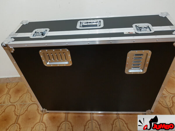 Mesa Behringer X32 com Cable Box e ventilação - Image 3