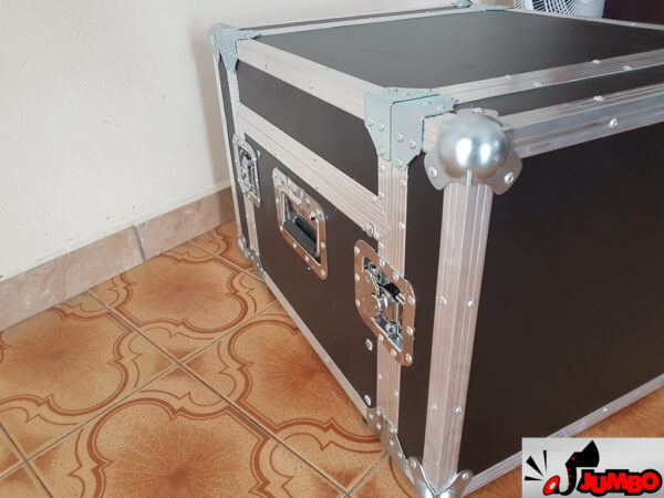 Rack 4U com suporte de mesa inclinável para Yamaha MG12XU - Image 9