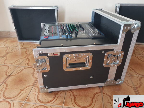 Rack 4U com suporte de mesa inclinável para Yamaha MG12XU - Image 7