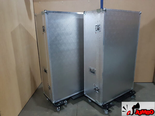 Armário para 30 notebooks com 2 gavetas - Senai - Image 7