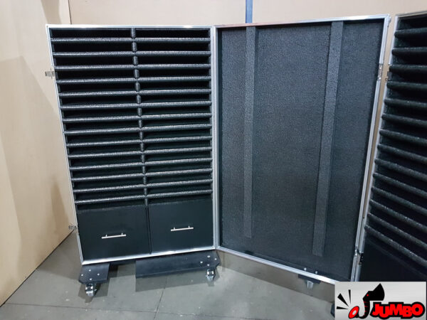 Armário para 30 notebooks com 2 gavetas - Senai - Image 16