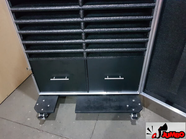 Armário para 30 notebooks com 2 gavetas - Senai - Image 14