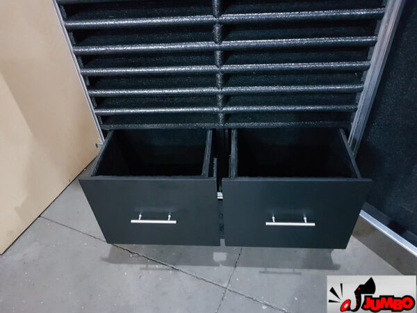 Armário para 30 notebooks com 2 gavetas - Senai - Image 12