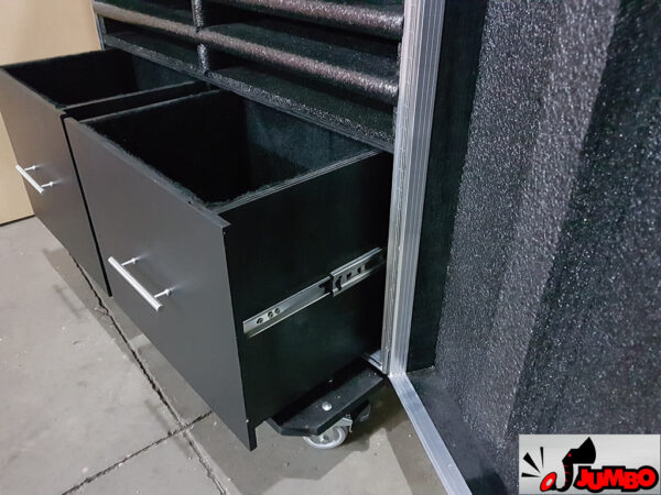 Armário para 30 notebooks com 2 gavetas - Senai - Image 10