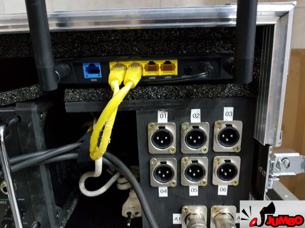 Mini rack para Behringer XR18 - Image 5