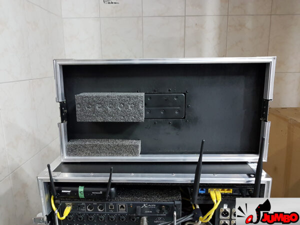 Mini rack para Behringer XR18 - Image 4