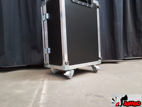 Equipamento de Raio X com 4 rodinhas e alça telescópica - Image 7