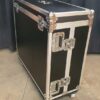 Mesa de som X32 com cable box e tampa frontal