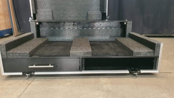 Mesa de som X32 com cable box e tampa frontal - Image 8