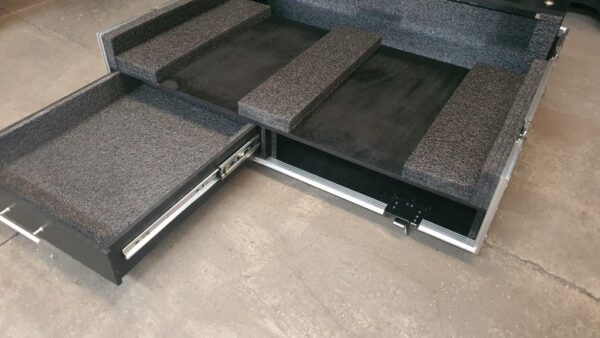 Mesa de som X32 com cable box e tampa frontal - Image 7