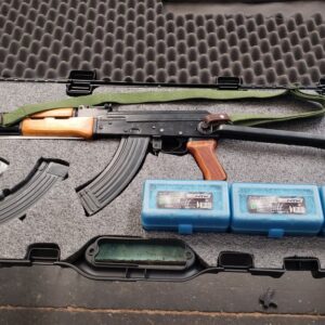Fuzil AK47