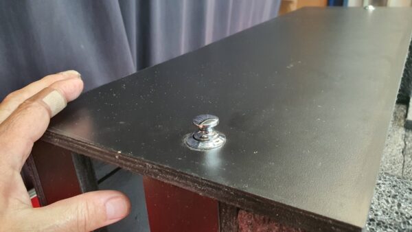 Mesa de som Allen-Heath Avantis com cable box - Image 13