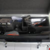 Kit de testes da Caloi