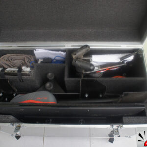 Kit de testes da Caloi