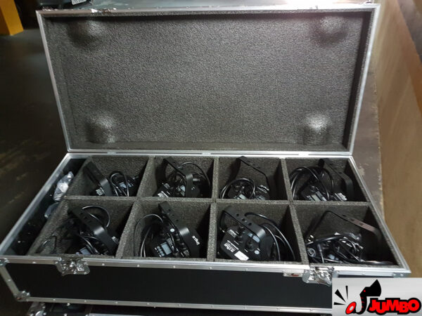 8 Par LED - Image 2