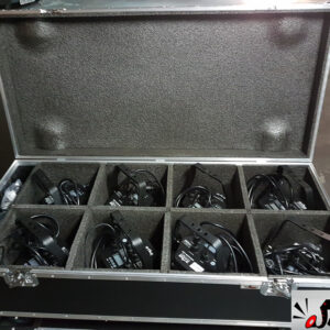 8 Par LED