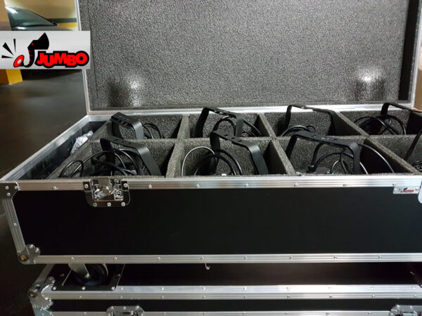 8 Par LED - Image 3
